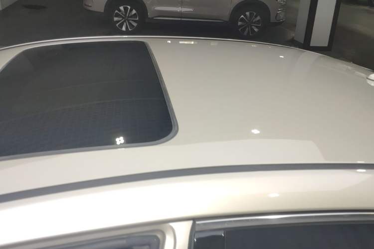 Used Hyundai Sonata 2015 1.6T GLS Smart Model Roof