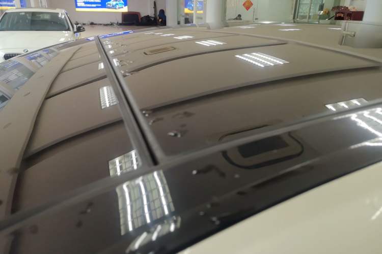 Used Hyundai Sonata 2015 1.6T DLX Prestige Model Roof