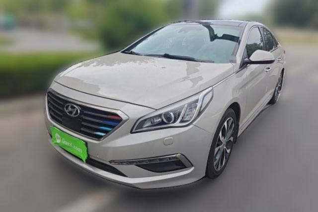 Used Hyundai Sonata 2015 2.4L TOP Flagship Edition