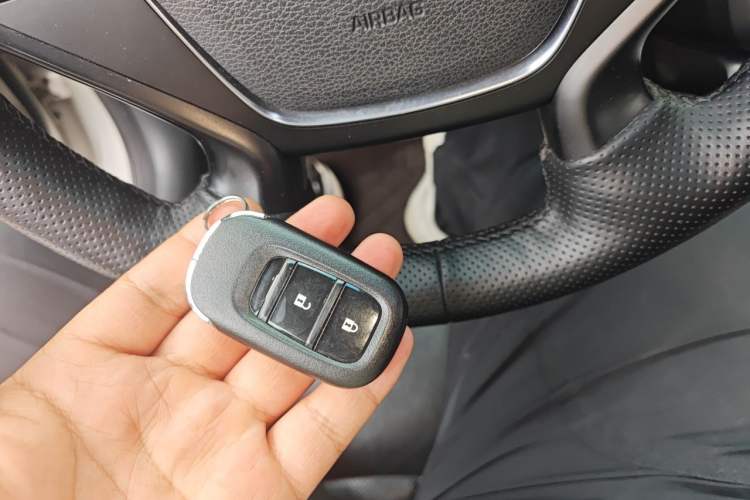Used Hyundai Sonata 2015 2.4L TOP Flagship Edition Vehicle Key
