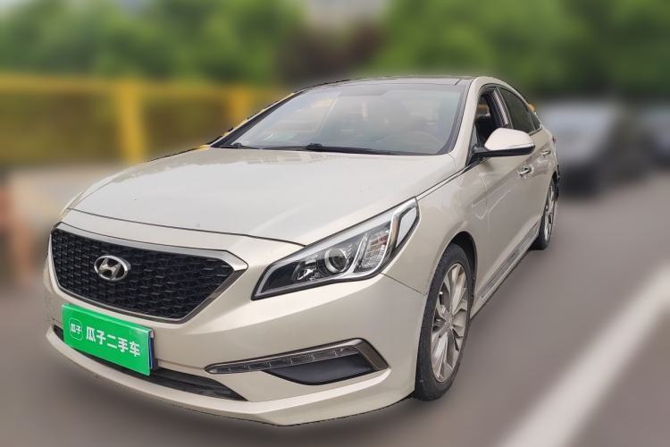 Used Hyundai Sonata 2015 1.6T GLX Advanced Model Guazi used car, China used car export, Used car for sale, Used  cars, Cheapest cars for sale