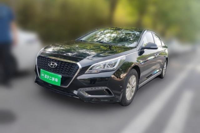 Used Hyundai Sonata 2016 2.0L Hybrid HE Smart Version