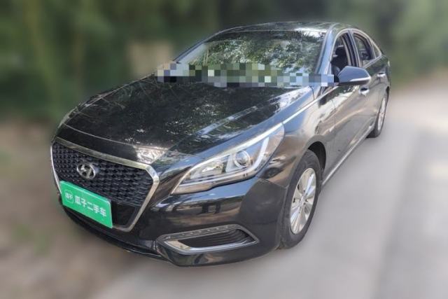 Used Hyundai Sonata 2016 2.0L Hybrid HE Smart Version