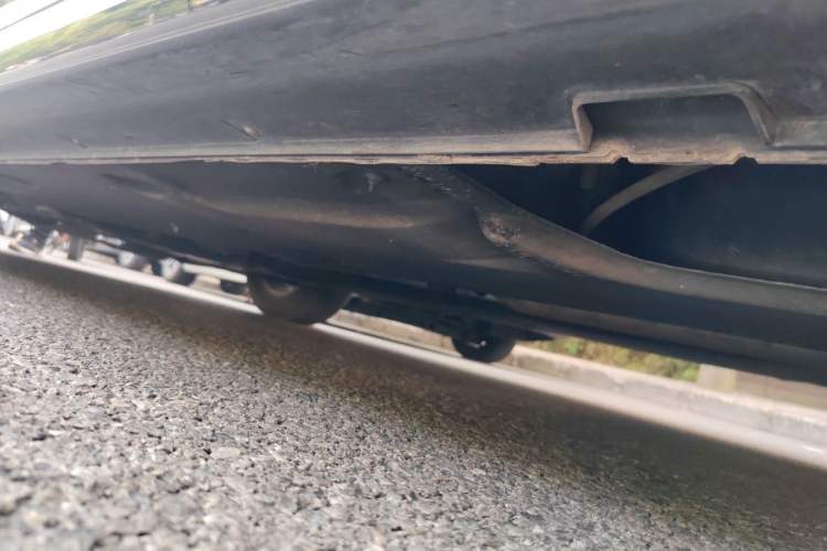 Used Hyundai Sonata 2016 2.0L Hybrid HE Smart Version Chassis Rear Left