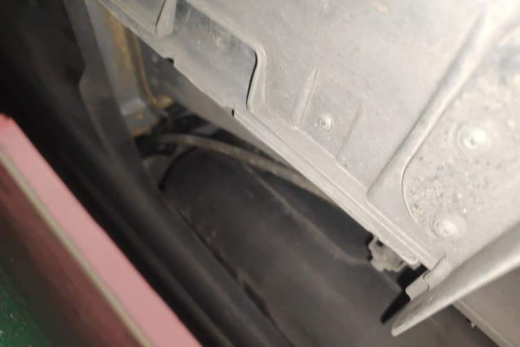 Used Hyundai Sonata 2016 2.0L Hybrid HS Leading Edition Chassis Rear Left