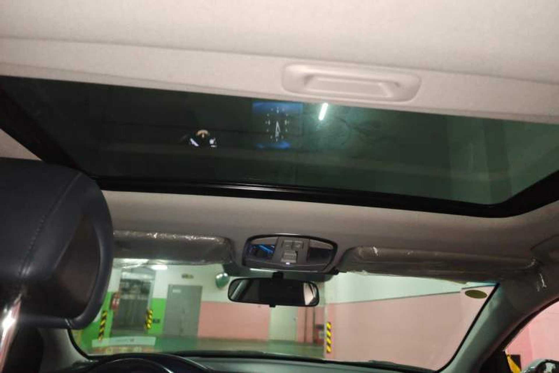 Used Hyundai Sonata 2016 2.0L Hybrid HS Leading Edition Headliner
