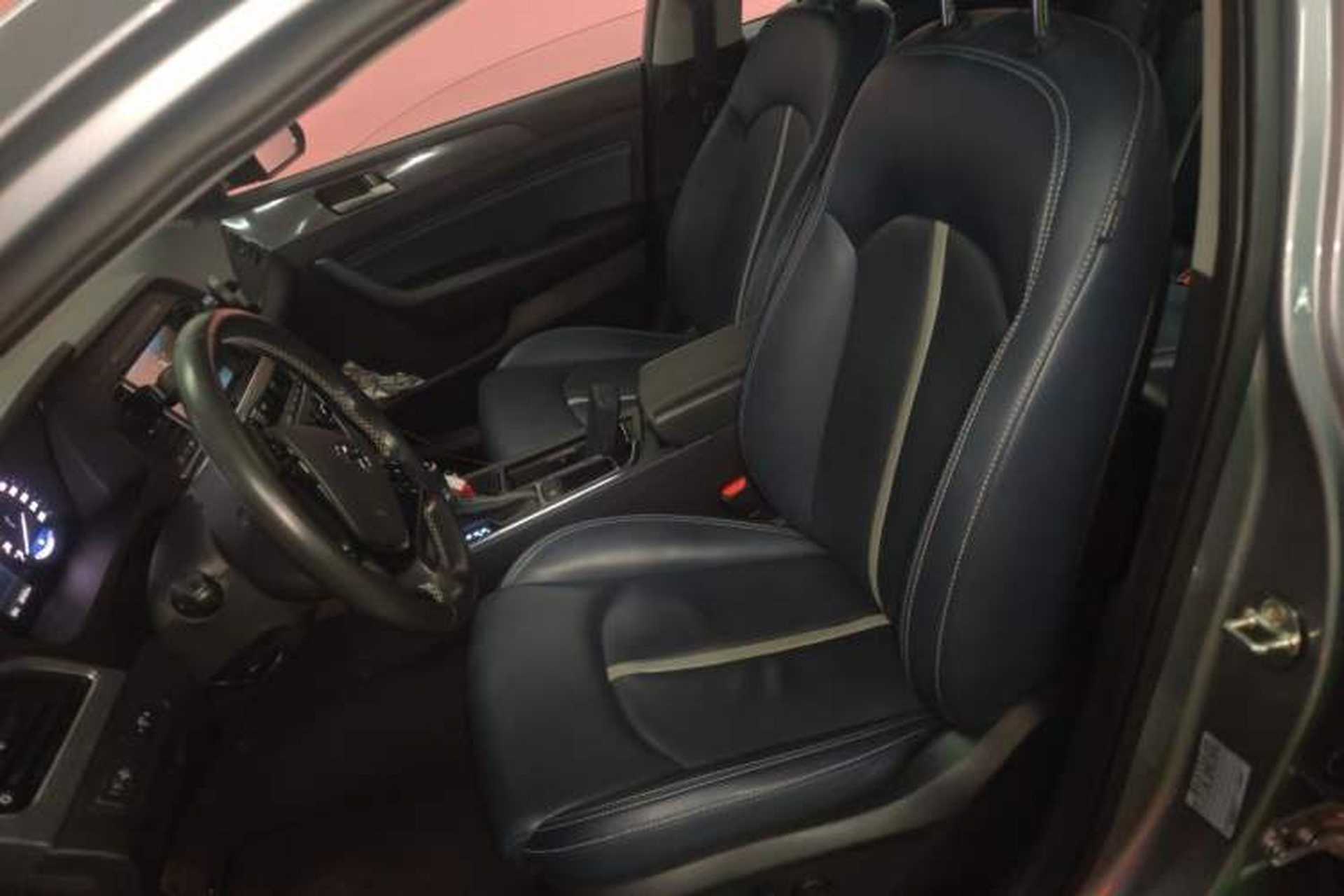 Used Hyundai Sonata 2016 2.0L Hybrid HS Leading Edition Left Front Seat