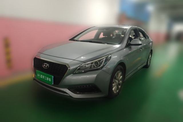 Used Hyundai Sonata 2016 2.0L Hybrid HS Leading Edition