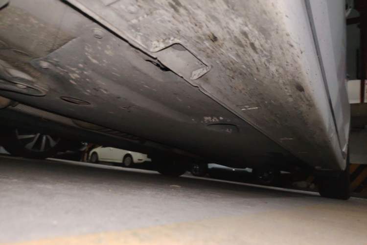 Used Hyundai Sonata 2016 2.0L Hybrid HS Leading Edition Chassis Front Left