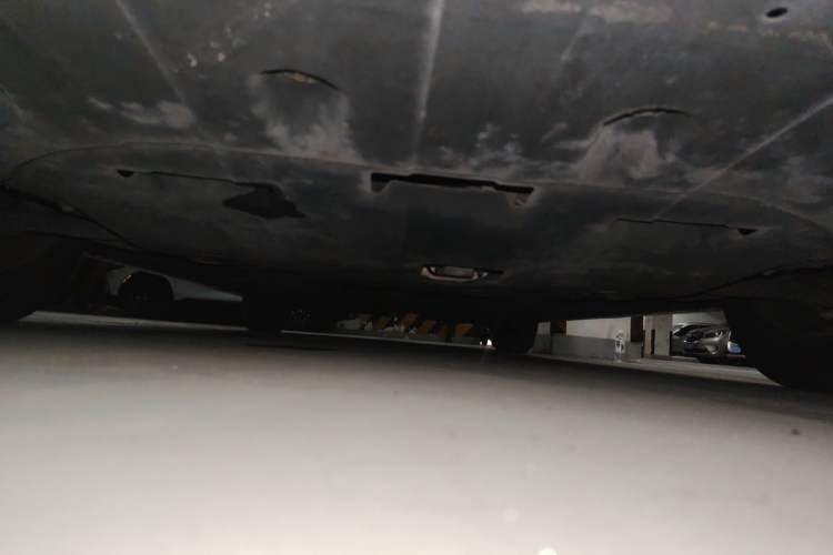 Used Hyundai Sonata 2016 2.0L Hybrid HS Leading Edition Chassis Front