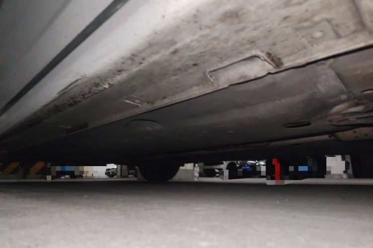 Used Hyundai Sonata 2016 2.0L Hybrid HS Leading Edition Chassis Front Right