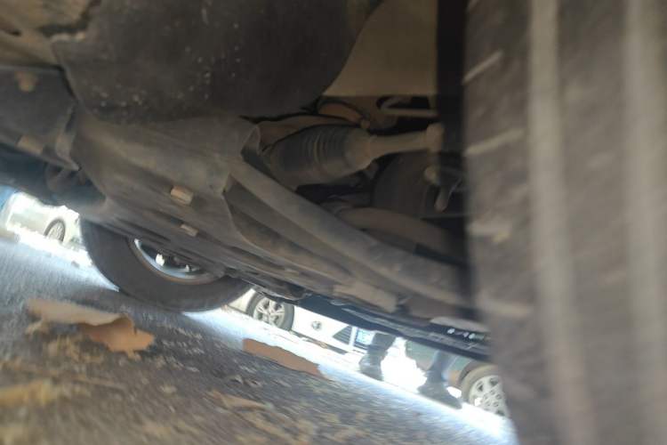 Used Hyundai Sonata 2016 2.0L Hybrid HE Smart Version Chassis Front Right