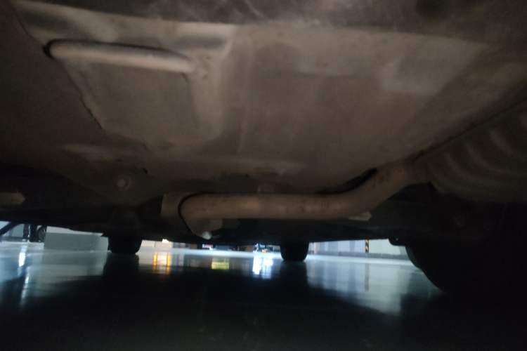 Used Hyundai Sonata 2016 2.0L Hybrid HS Leading Edition Chassis Rear