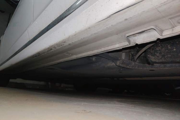Used Hyundai Sonata 2016 2.0L Hybrid HS Leading Edition Chassis Rear Left
