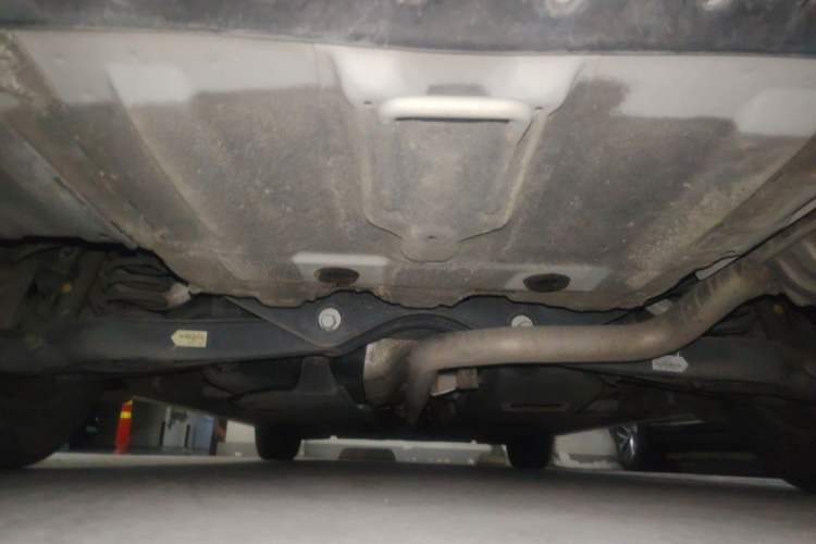 Used Hyundai Sonata 2016 2.0L Hybrid HS Leading Edition Chassis Rear