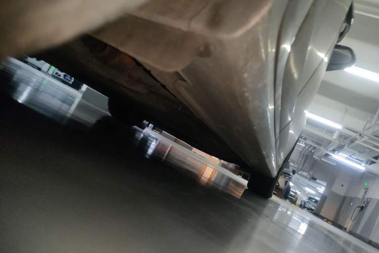Used Hyundai Sonata 2016 2.0L Hybrid HS Leading Edition Chassis Rear Right