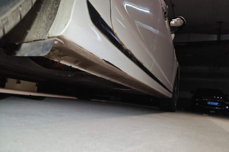 Used Hyundai Sonata 2016 2.0L Hybrid HL Luxury Version Chassis Rear Right