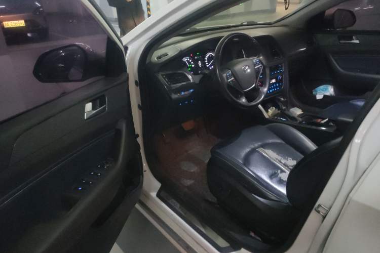Used Hyundai Sonata 2016 2.0L Hybrid HS Leading Edition Driver Seat