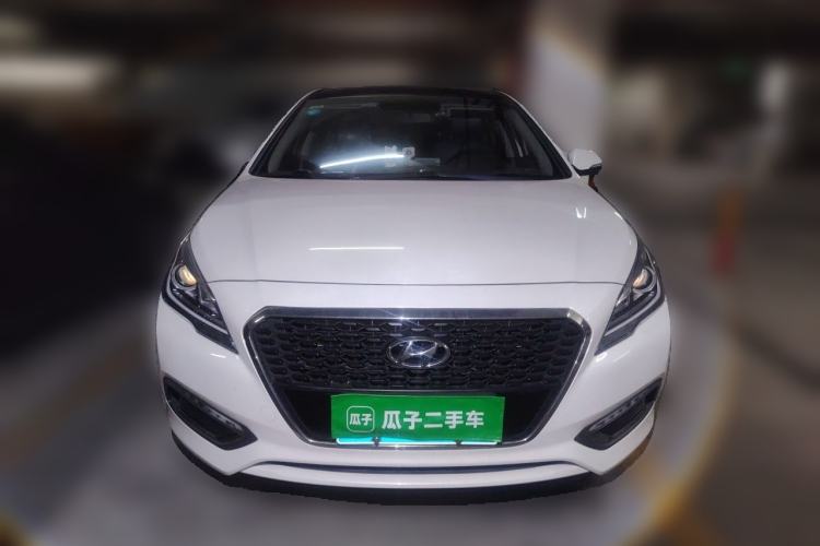 Used Hyundai Sonata 2016 2.0L Hybrid HS Leading Edition Front