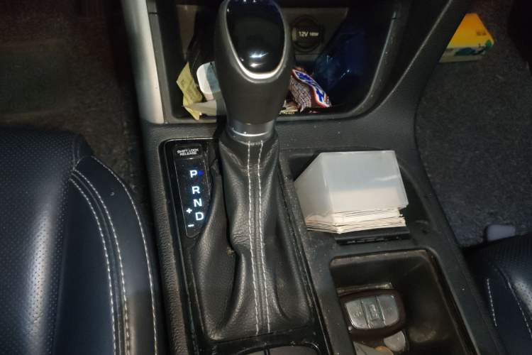 Used Hyundai Sonata 2016 2.0L Hybrid HS Leading Edition Gear Lever