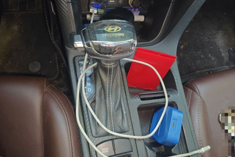 Used Hyundai Sonata 2016 2.0L Hybrid HE Smart Version Gear Lever