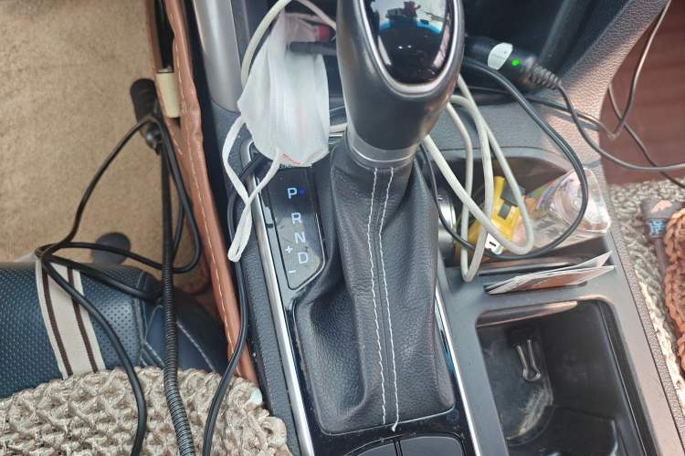 Used Hyundai Sonata 2016 2.0L Hybrid HS Leading Edition Gear Lever