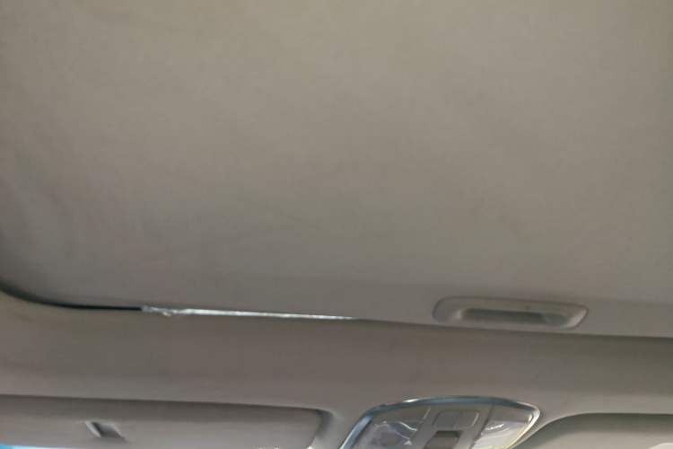 Used Hyundai Sonata 2016 2.0L Hybrid HE Smart Version Headliner