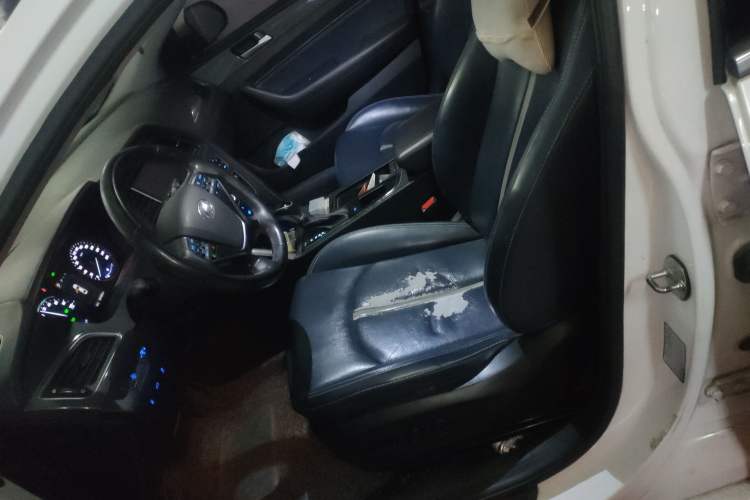 Used Hyundai Sonata 2016 2.0L Hybrid HS Leading Edition Left Front Seat