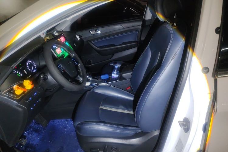Used Hyundai Sonata 2016 2.0L Hybrid HS Leading Edition Left Front Seat