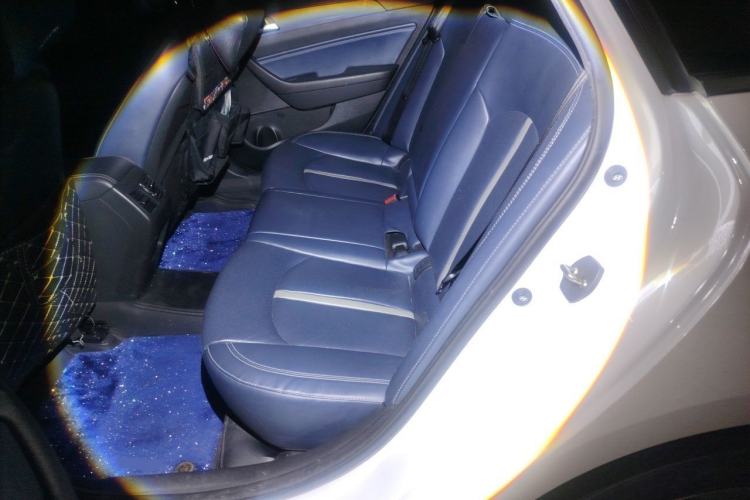 Used Hyundai Sonata 2016 2.0L Hybrid HS Leading Edition Left Rear Seat