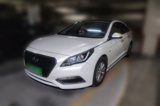 Used Hyundai Sonata 2016 2.0L Hybrid HS Leading Edition