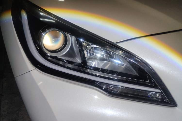 Used Hyundai Sonata 2016 2.0L Hybrid HS Leading Edition Right Front Headlight