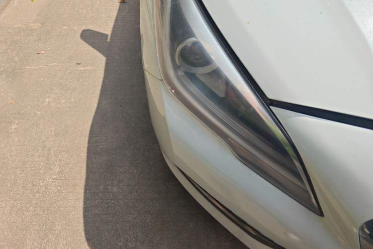 Used Hyundai Sonata 2016 2.0L Hybrid HE Smart Version Right Front Headlight