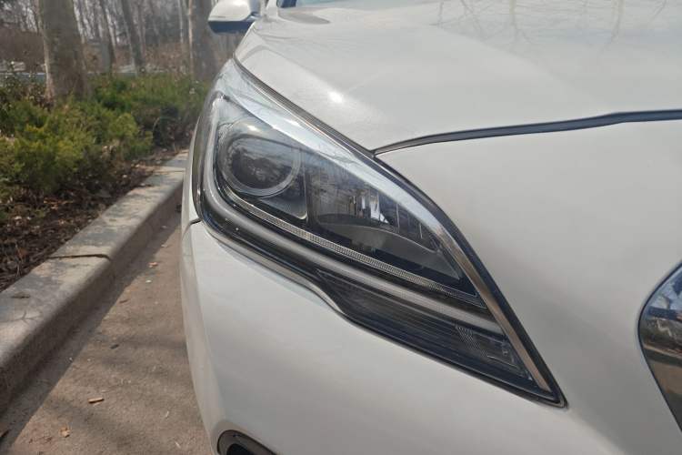 Used Hyundai Sonata 2016 2.0L Hybrid HS Leading Edition Right Front Headlight