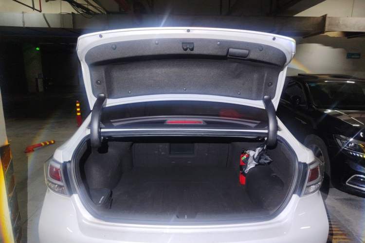 Used Hyundai Sonata 2016 2.0L Hybrid HS Leading Edition Trunk