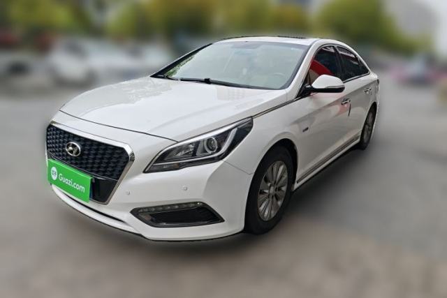 Used Hyundai Sonata 2016 2.0L Hybrid HS Leading Edition