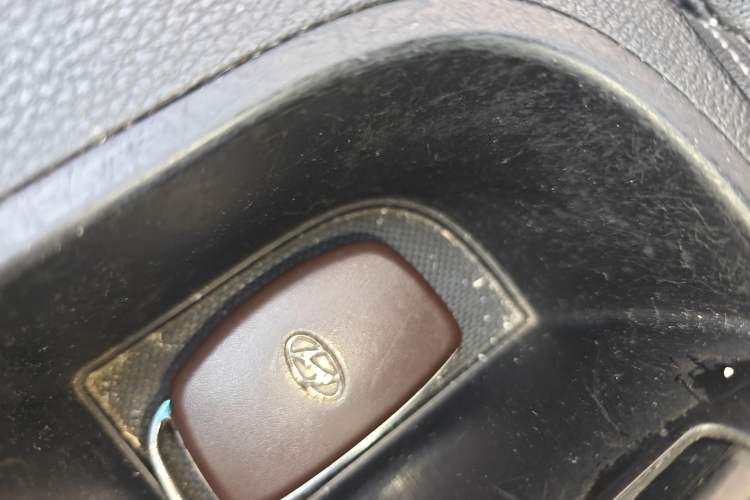 Used Hyundai Sonata 2016 2.0L Hybrid HE Smart Version Vehicle Key