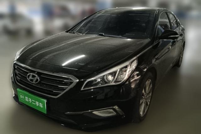 Used Hyundai Sonata 2017 2.0L GLS Smart Model