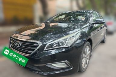 Used Hyundai Sonata 2017 2.0L GLS Smart Model