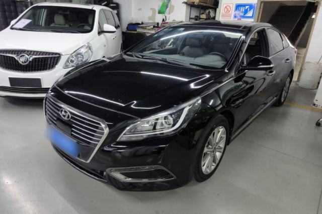 Used Hyundai Sonata 2017 1.6T GLS Smart Model