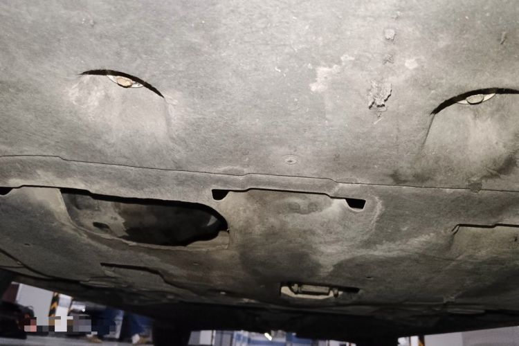 Used Hyundai Sonata 2017 2.0L GLS Smart Model Chassis Front