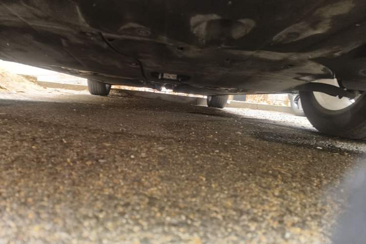 Used Hyundai Sonata 2017 2.0L GLS Smart Model Chassis Front