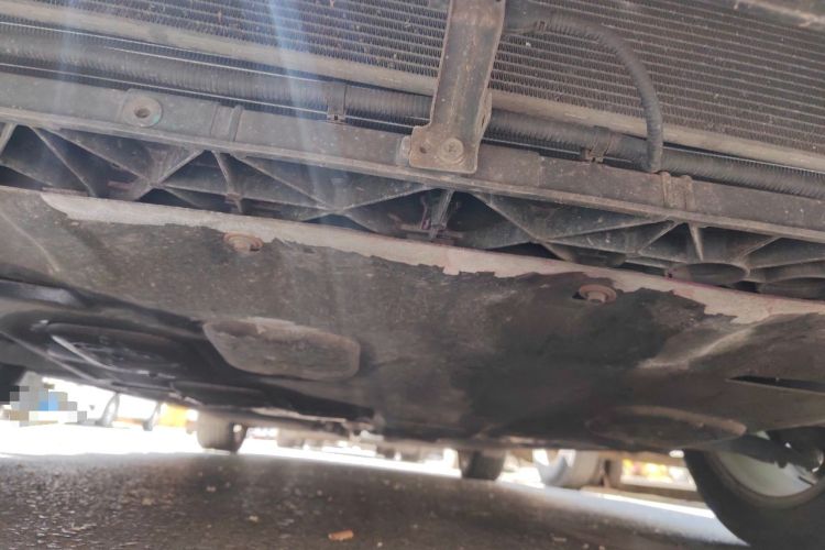Used Hyundai Sonata 2017 2.0L GLS Smart Model Chassis Front