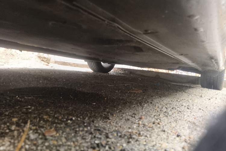 Used Hyundai Sonata 2017 2.0L GLS Smart Model Chassis Front Left