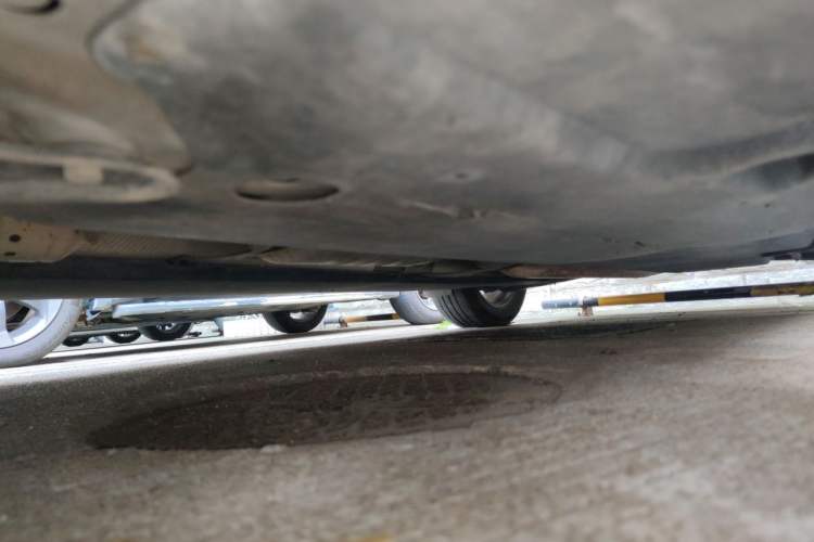 Used Hyundai Sonata 2017 2.0L GLS Smart Model Chassis Front Left