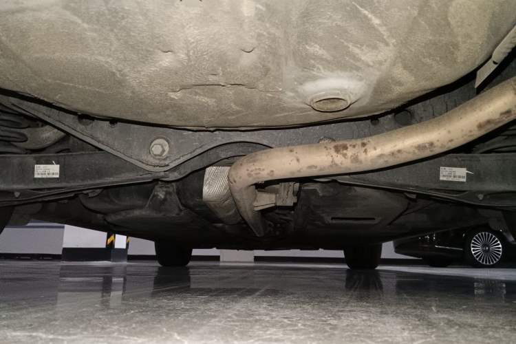 Used Hyundai Sonata 2017 2.0L GLS Smart Model Chassis Rear