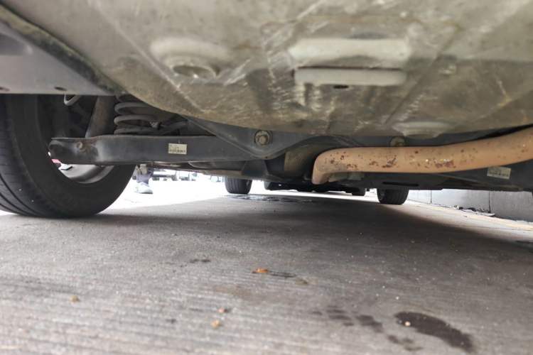 Used Hyundai Sonata 2017 2.0L GLS Smart Model Chassis Rear