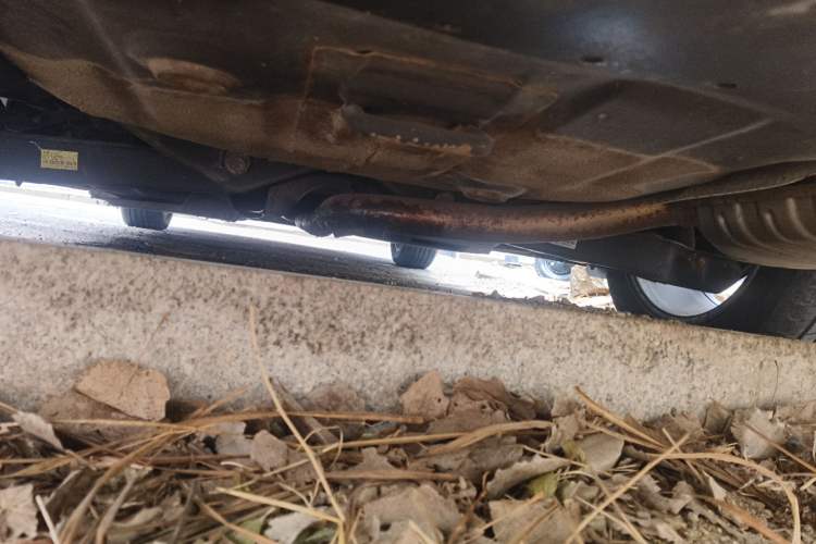 Used Hyundai Sonata 2017 2.0L GLS Smart Model Chassis Rear