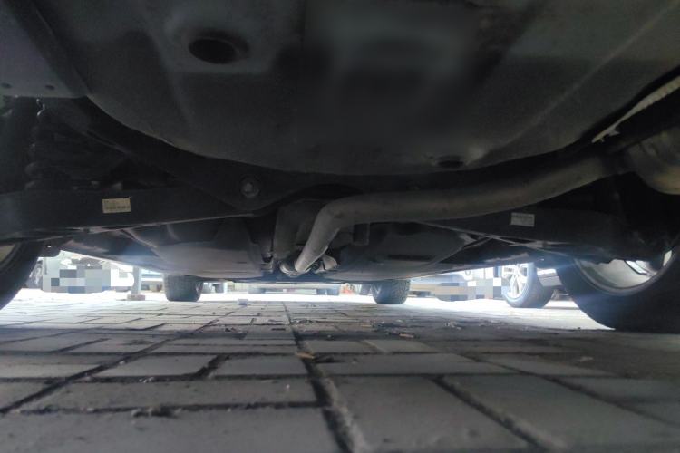 Used Hyundai Sonata 2017 2.0L GLS Smart Model Chassis Rear