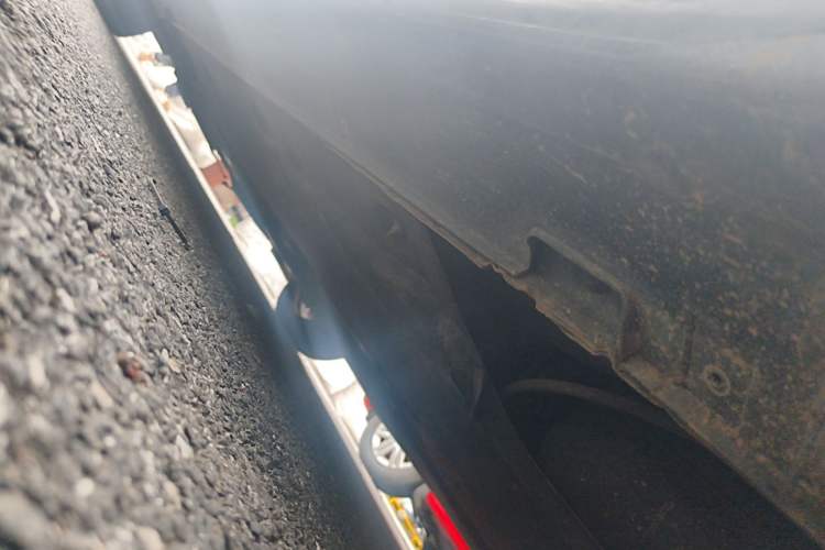 Used Hyundai Sonata 2017 1.6T GLS Smart Model Chassis Rear Left